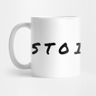 Stoicism Mug